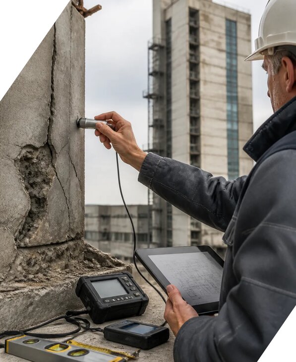Обследование зданий и сооружений в Кургане от 15464 р. | ЭкспертизаРоссия