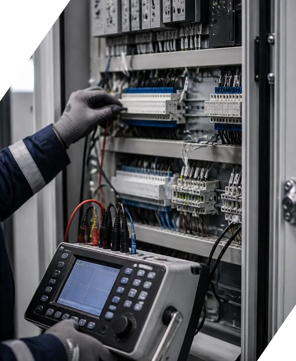 Проверка уставок релейной защиты в Кургане от 5155 р. | ЭкспертизаРоссия